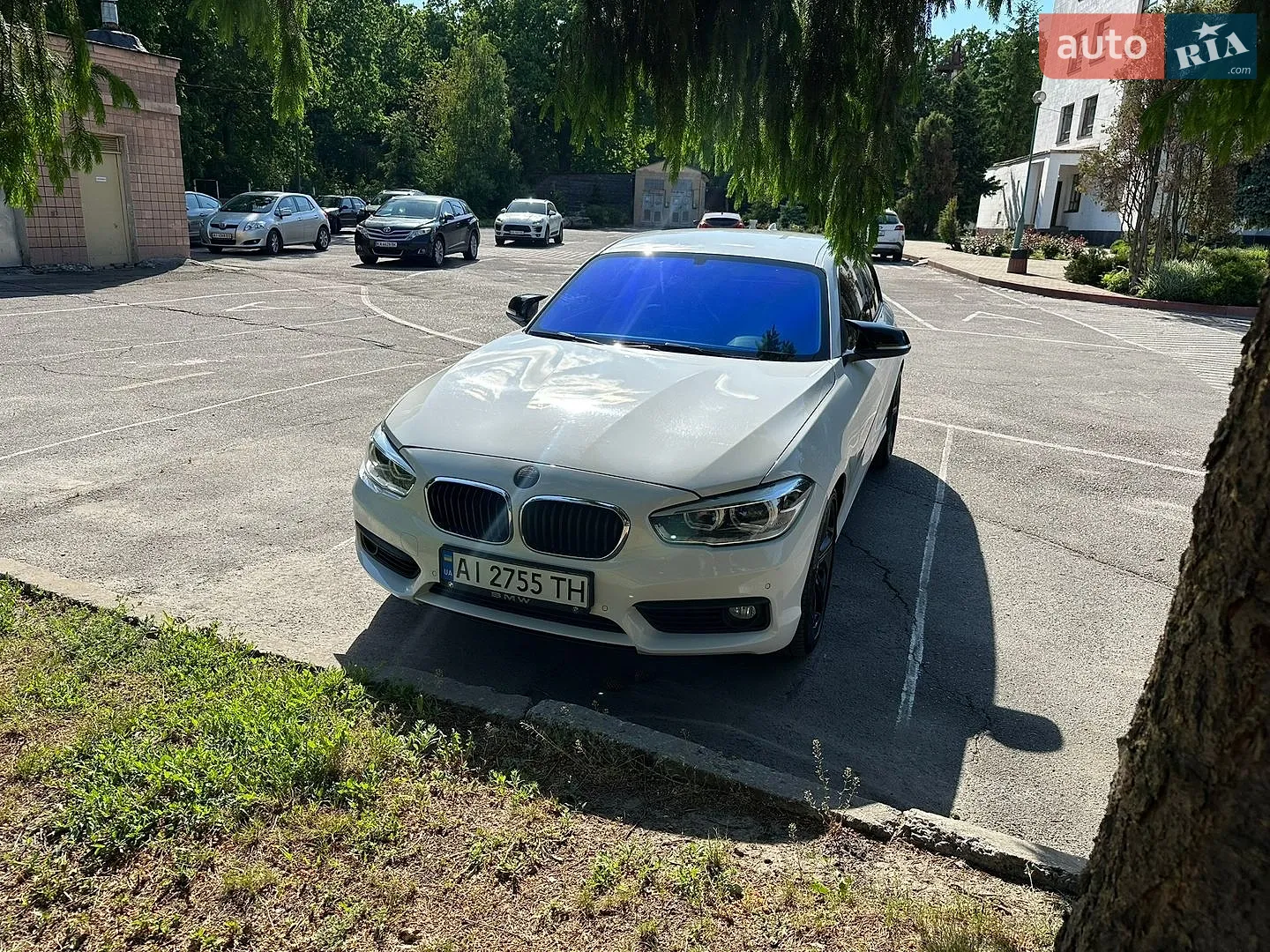 2017 BMW 1er - мініатюра 8