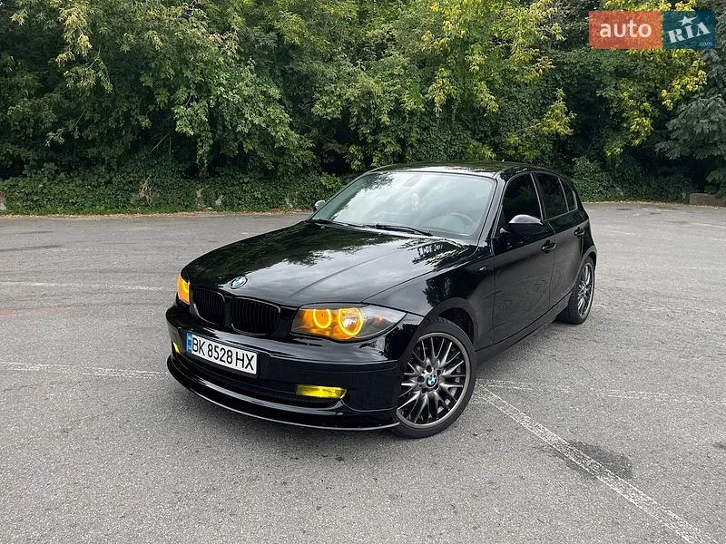 BMW 1 Series 2009