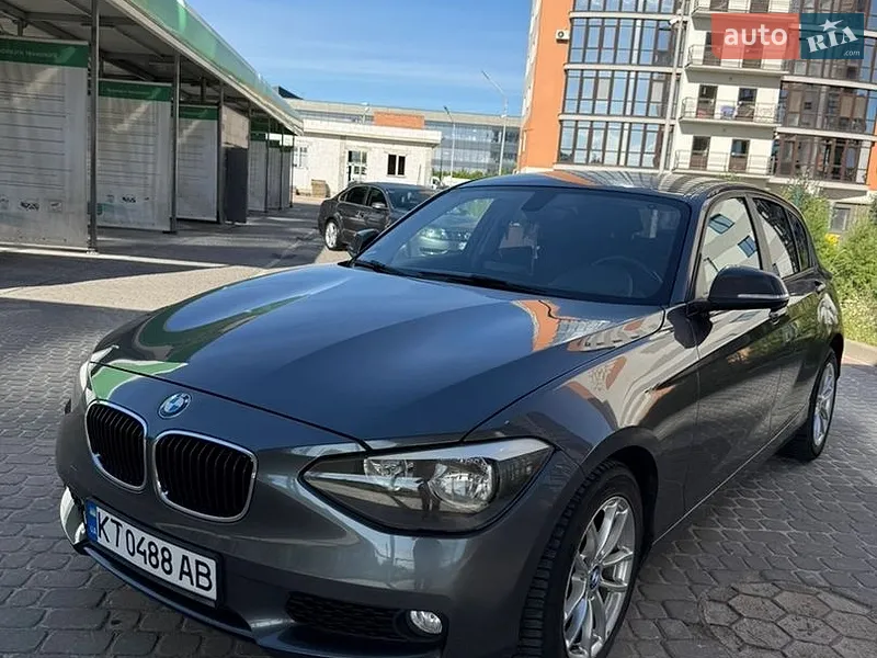 BMW 1 Series