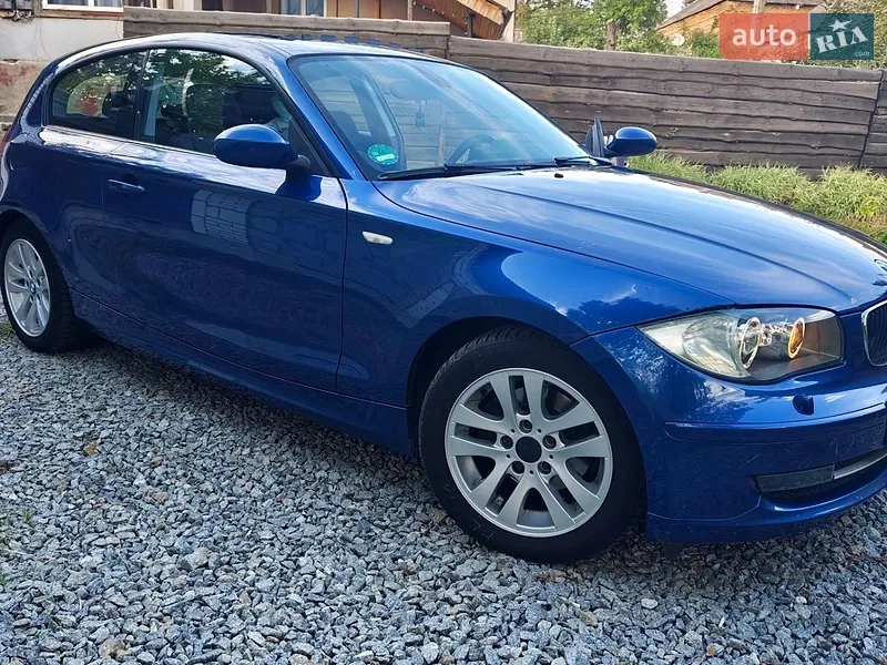 BMW 1 Series