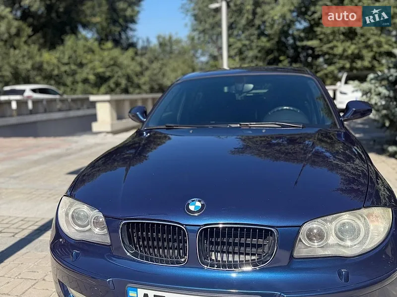 BMW 1 Series 2011