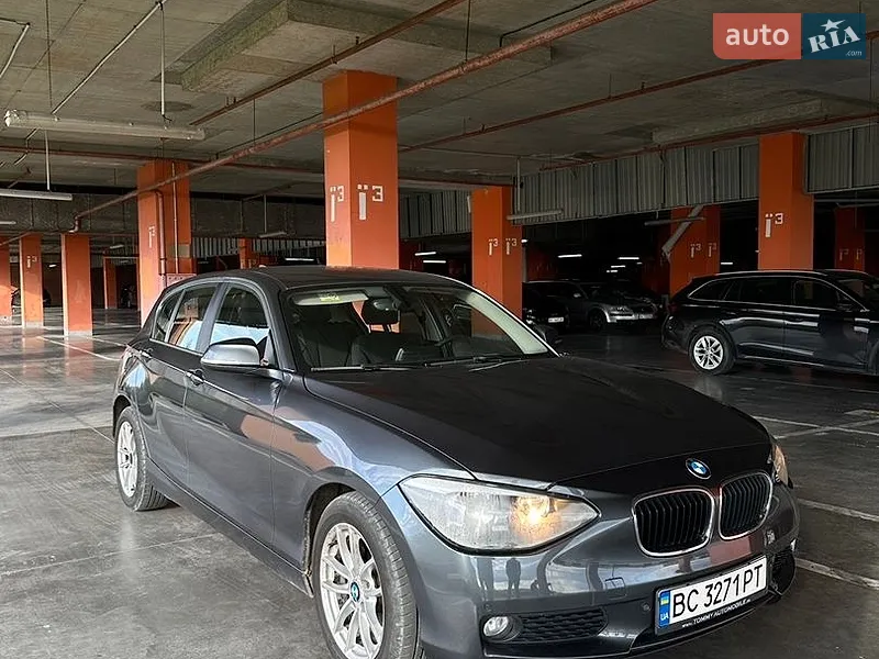 BMW 1 Series