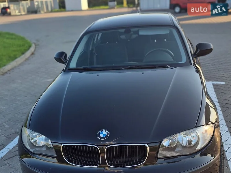 BMW 1 Series 2010