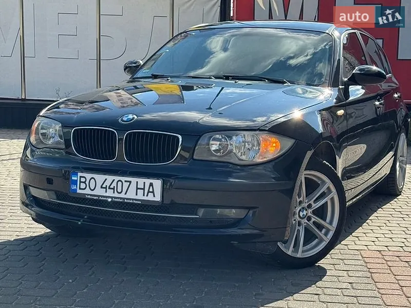 BMW 1 Series