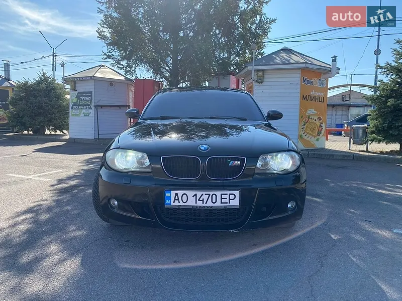 BMW 1 Series 2009