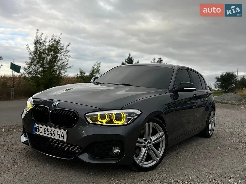 BMW 1 Series