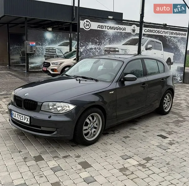 BMW 1 Series