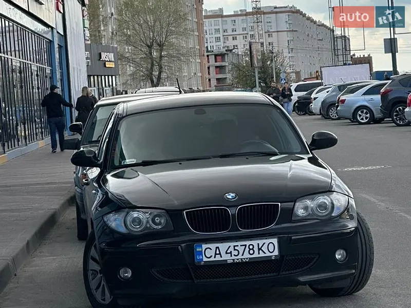 BMW 1 Series