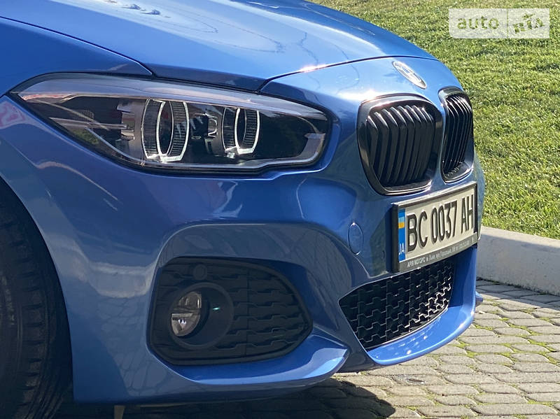 BMW 125 125d MPerfomance