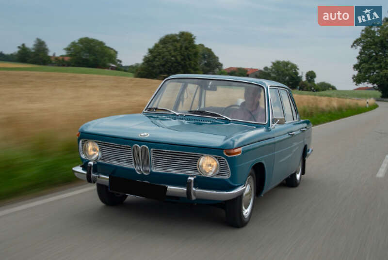 Купе BMW 1500 1968 в Виннице