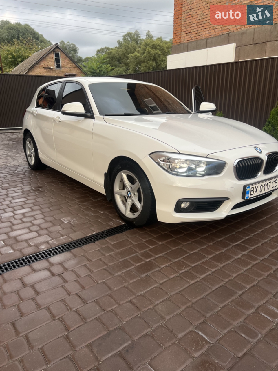 2017 BMW 1er - мініатюра 2