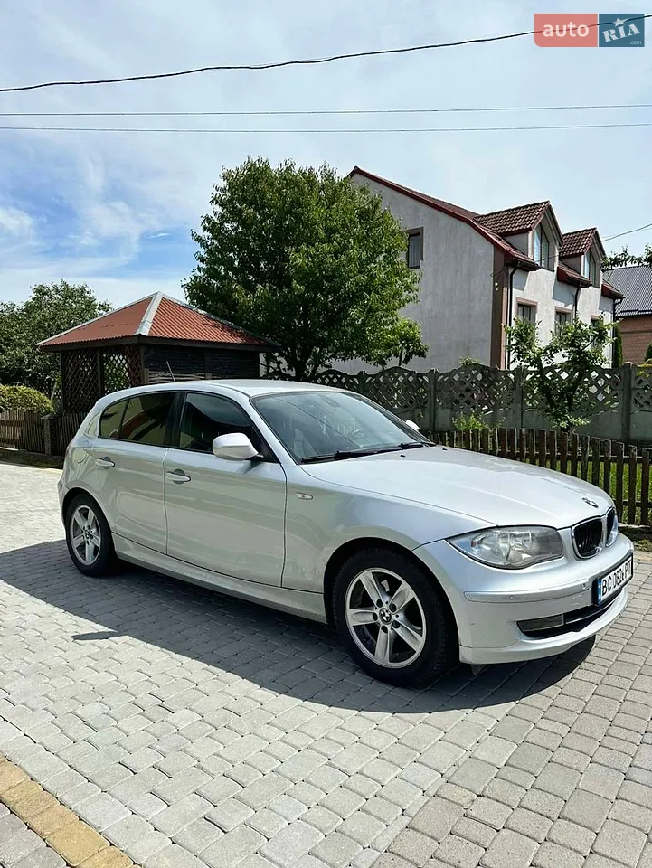 2010 BMW 1er - мініатюра 8