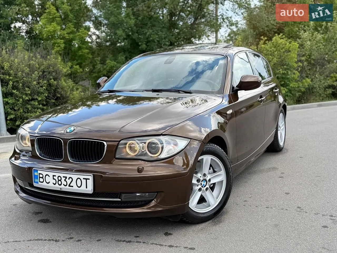 2010 BMW 1er - мініатюра 21