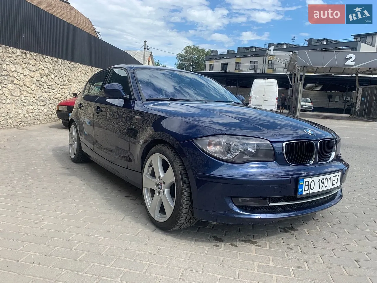 2010 BMW 1er - мініатюра 24