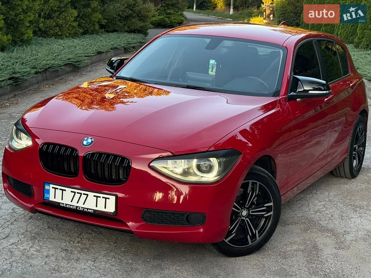 2012 BMW 1er - мініатюра 66