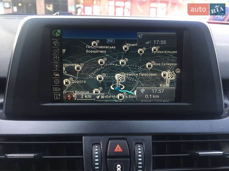 Микровэн BMW 2 Series Active Tourer 2017 в Луцке фото 14 Микровэн BMW 2 Series Active Tourer 2017 в Луцке