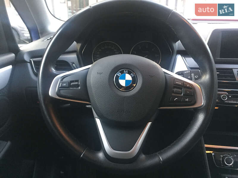 Микровэн BMW 2 Series Active Tourer 2017 в Луцке фото 8 Микровэн BMW 2 Series Active Tourer 2017 в Луцке