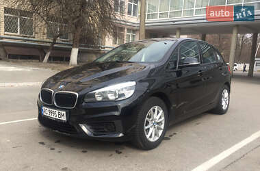 Мікровен BMW 2 Series Active Tourer 2017 в Києві