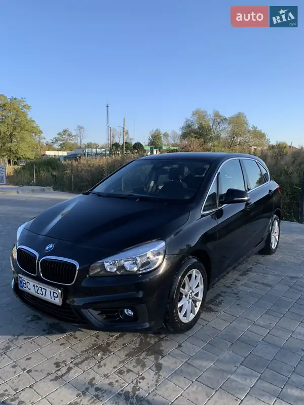 BMW 2 Series Active Tourer