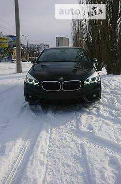 Мікровен BMW 2 Series Active Tourer 2017 в Харкові