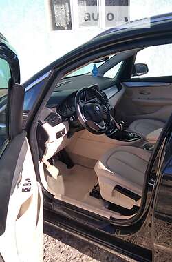 Мікровен BMW 2 Series Active Tourer 2015 в 