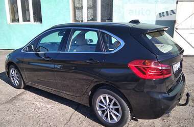 Мікровен BMW 2 Series Active Tourer 2015 в 