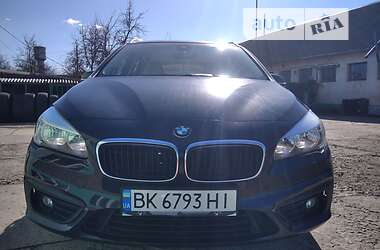 Мікровен BMW 2 Series Active Tourer 2015 в 