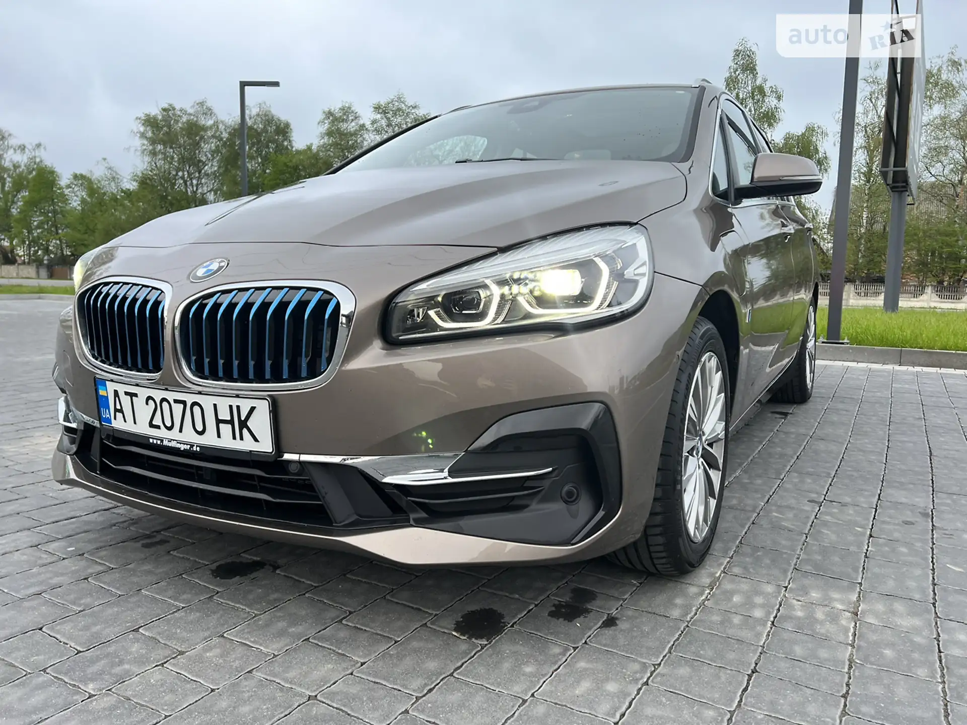 2019 BMW 2er - фото 1