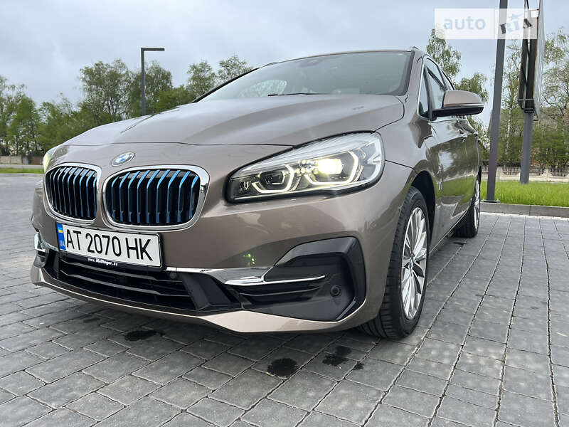 BMW 2 Series Active Tourer 2019