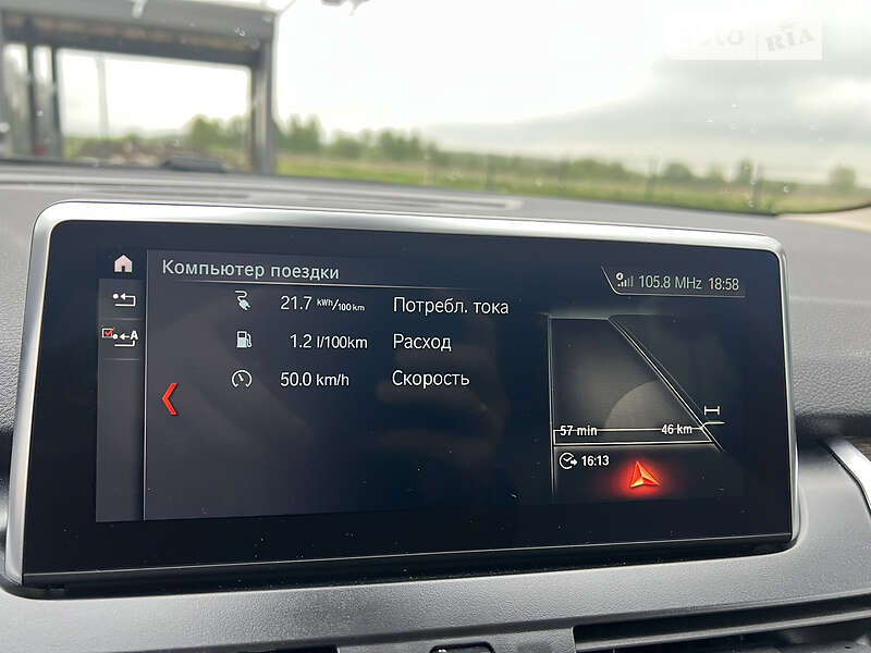 Микровэн BMW 2 Series Active Tourer 2019 в Ивано-Франковске