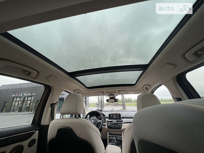 Микровэн BMW 2 Series Active Tourer 2019 в Ивано-Франковске