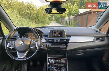 Микровэн BMW 2 Series Active Tourer 2015 в 