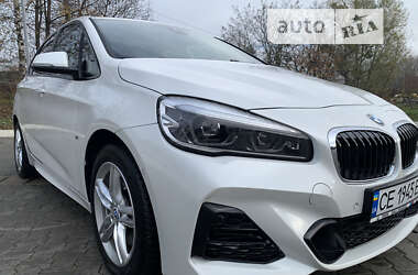 Микровэн BMW 2 Series Active Tourer 2019 в Черновцах