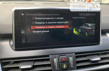 Микровэн BMW 2 Series Active Tourer 2019 в Черновцах