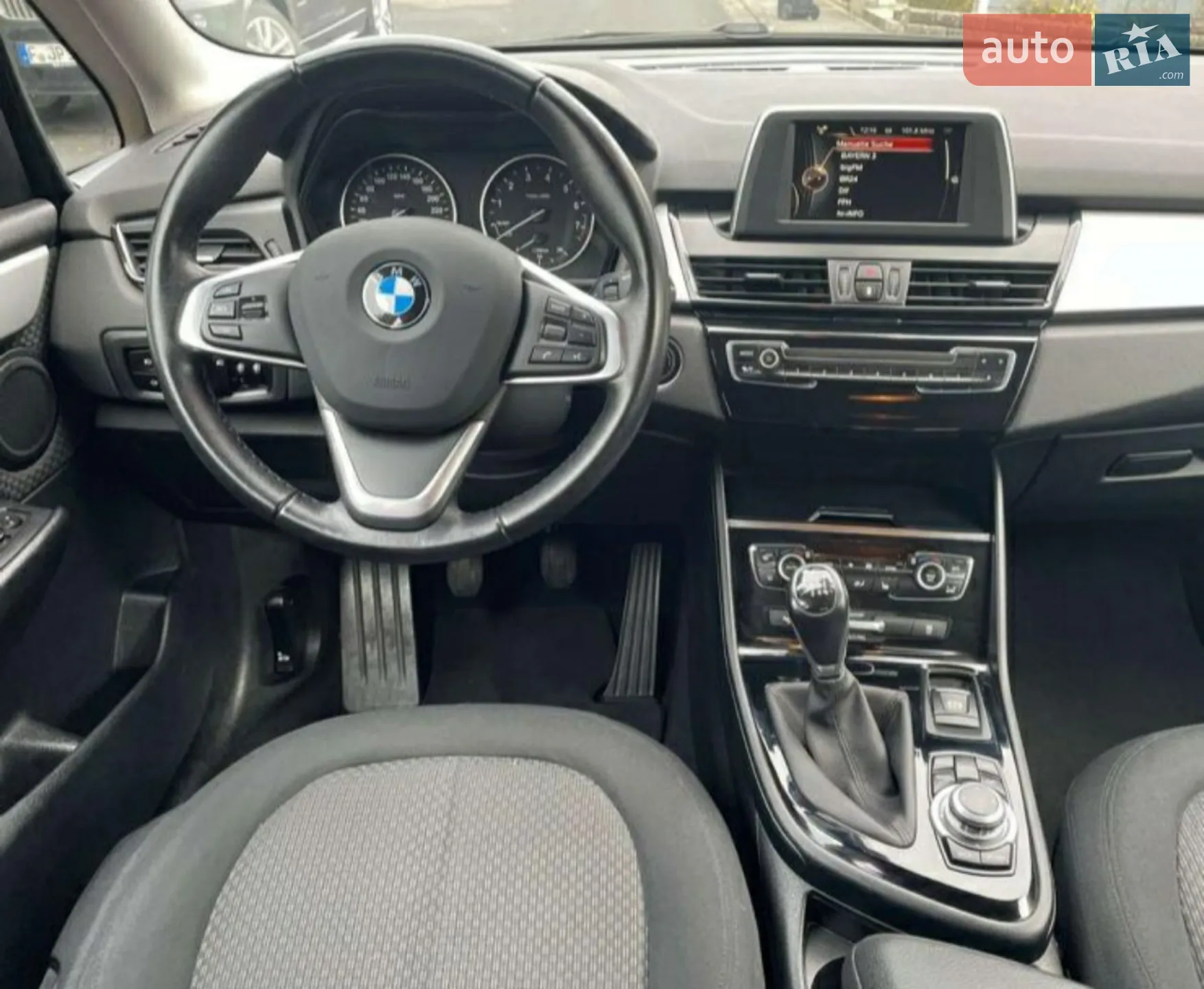 2015 BMW 2er - мініатюра 3