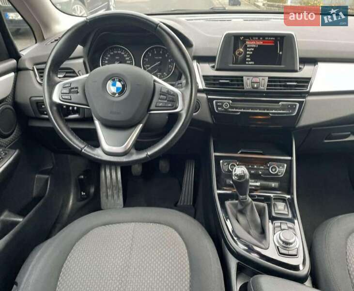 Микровэн BMW 2 Series Active Tourer 2015 в Долинской