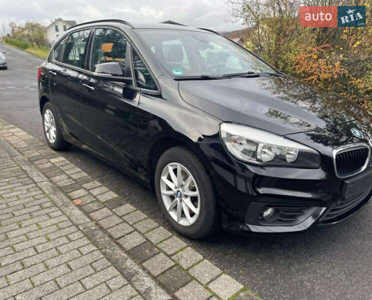 Микровэн BMW 2 Series Active Tourer 2015 в Долинской
