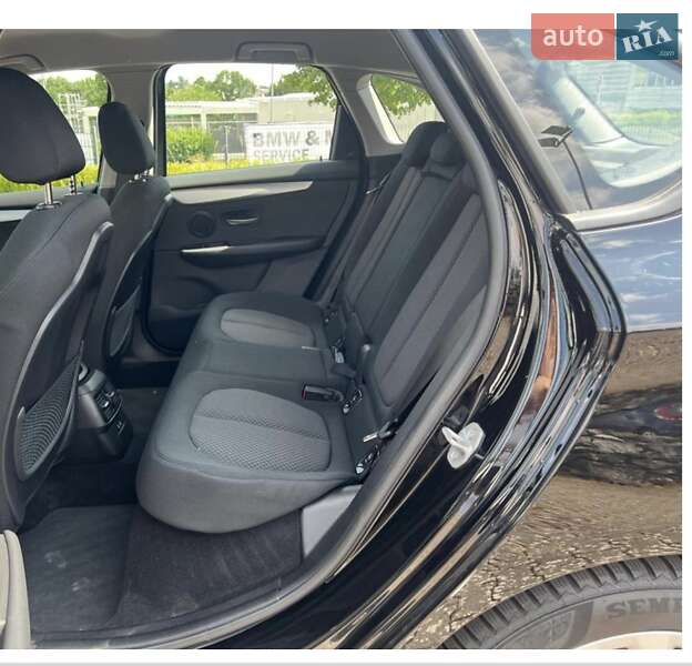 Мікровен BMW 2 Series Active Tourer 2018 в Києві