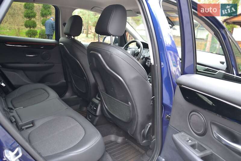 Минивэн BMW 2 Series Active Tourer 2018 в Дрогобыче фото 42 Минивэн BMW 2 Series Active Tourer 2018 в Дрогобыче