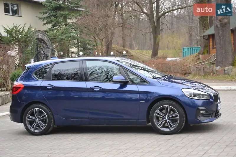 BMW 2 Series Active Tourer 2018 VIN WBA6U31050VC89233 фото оголошення 25 з 116