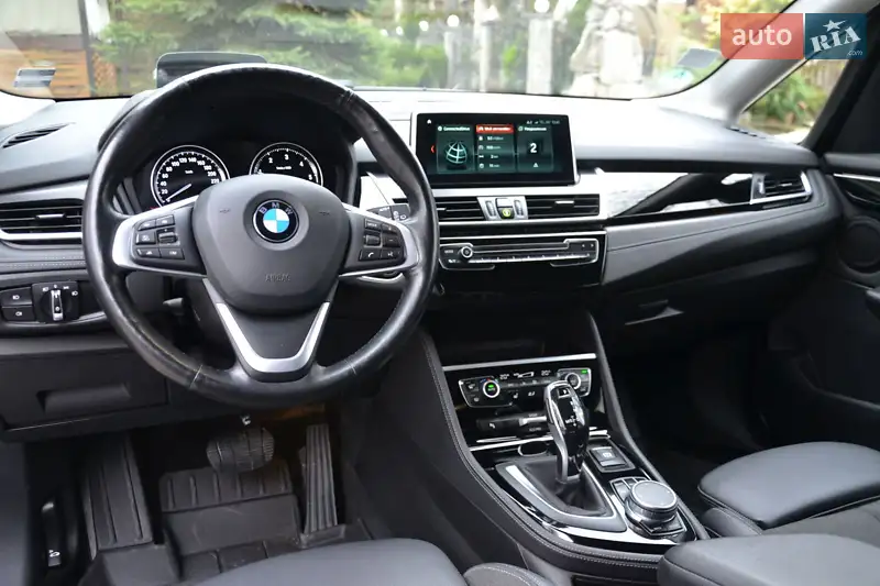 BMW 2 Series Active Tourer 2018 VIN WBA6U31050VC89233 фото оголошення 49 з 116