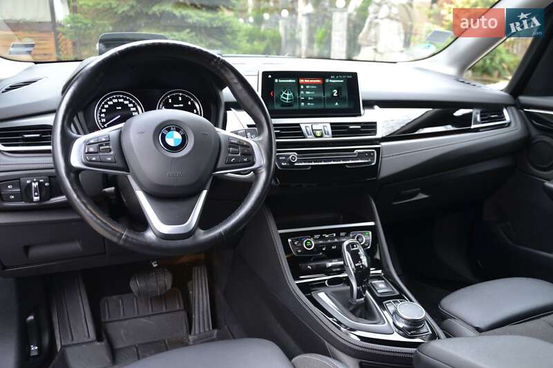 Минивэн BMW 2 Series Active Tourer 2018 в Дрогобыче фото 49 Минивэн BMW 2 Series Active Tourer 2018 в Дрогобыче