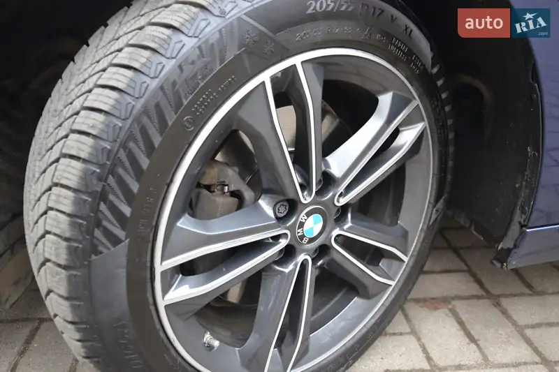 BMW 2 Series Active Tourer 2018 VIN WBA6U31050VC89233 фото оголошення 54 з 116