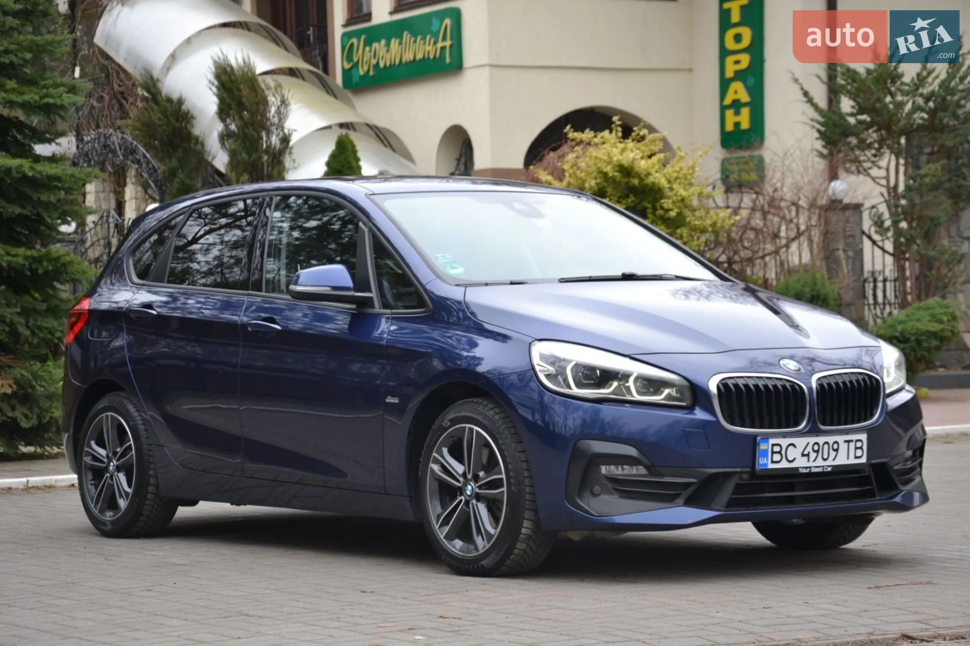 2018 BMW 2er - мініатюра 28