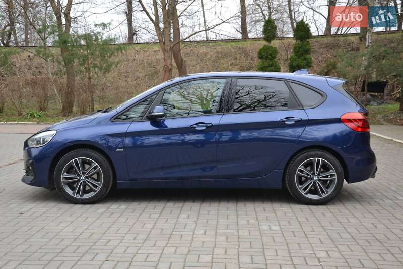 Минивэн BMW 2 Series Active Tourer 2018 в Дрогобыче фото 29 Минивэн BMW 2 Series Active Tourer 2018 в Дрогобыче