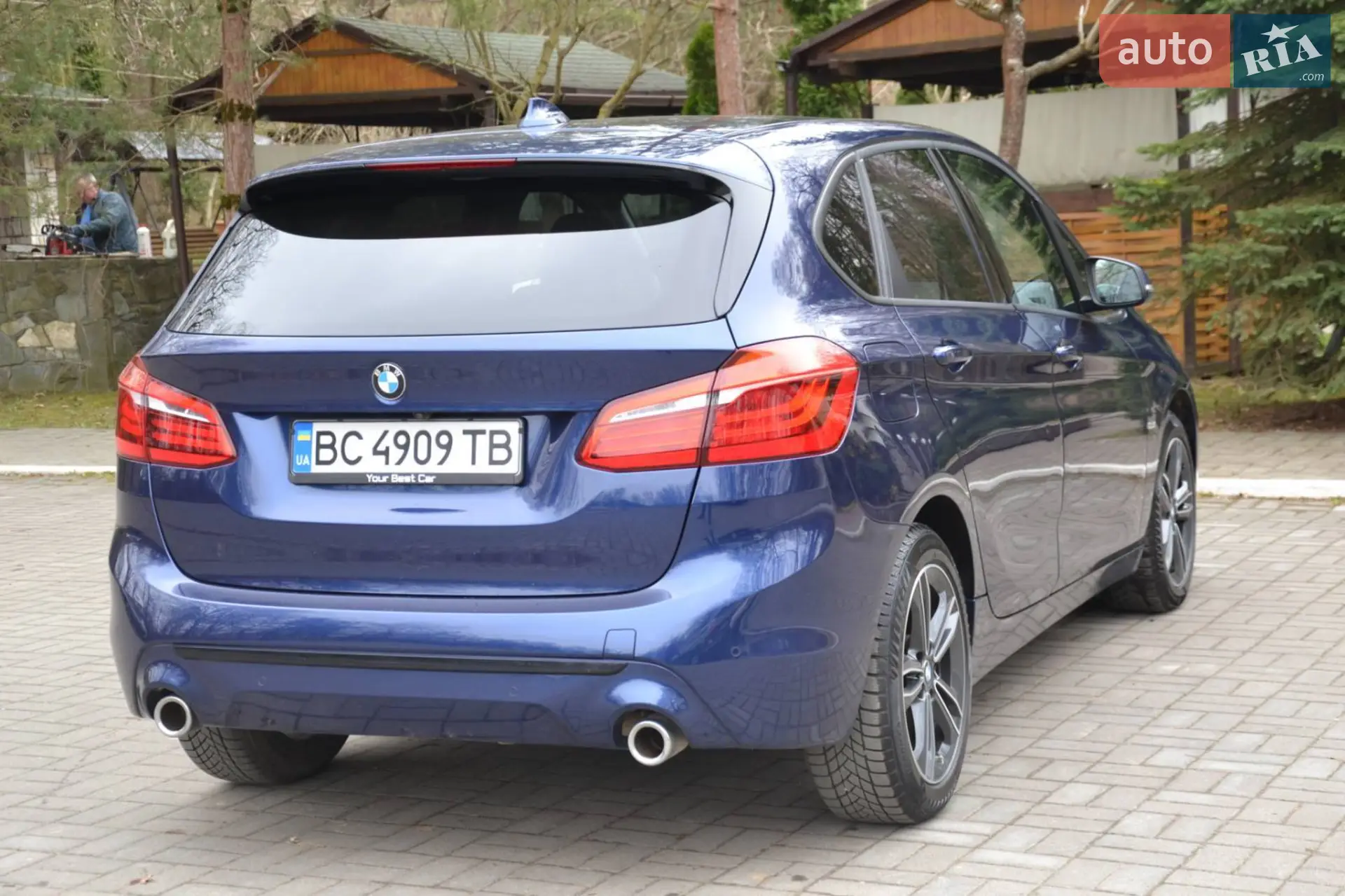 2018 BMW 2er - мініатюра 19