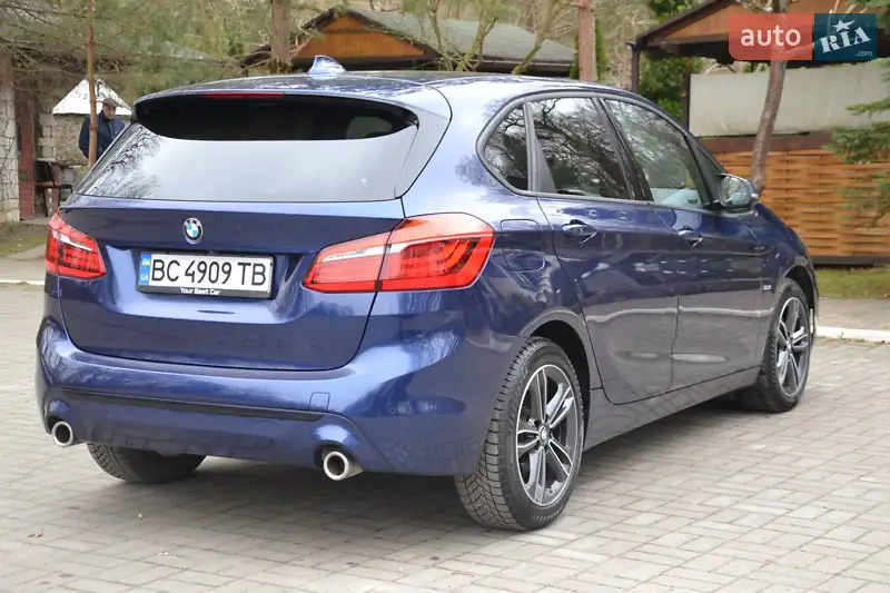 BMW 2 Series Active Tourer 2018 VIN WBA6U31050VC89233 фото оголошення 18 з 116