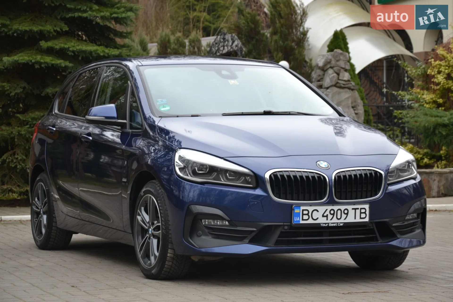 2018 BMW 2er - мініатюра 6