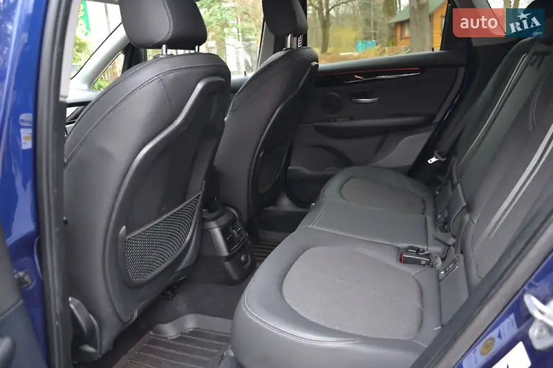 BMW 2 Series Active Tourer 2018 VIN WBA6U31050VC89233 фото оголошення 77 з 116