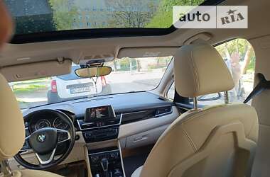 Микровэн BMW 2 Series Active Tourer 2015 в Львове
